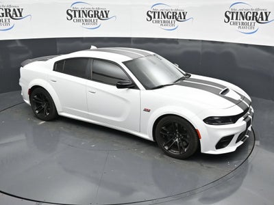 2023 Dodge Charger Scat Pack Widebody