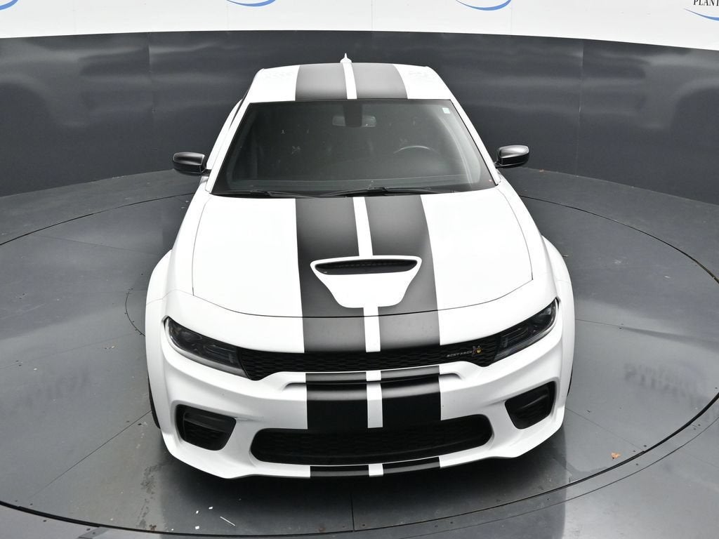 2023 Dodge Charger Scat Pack Widebody