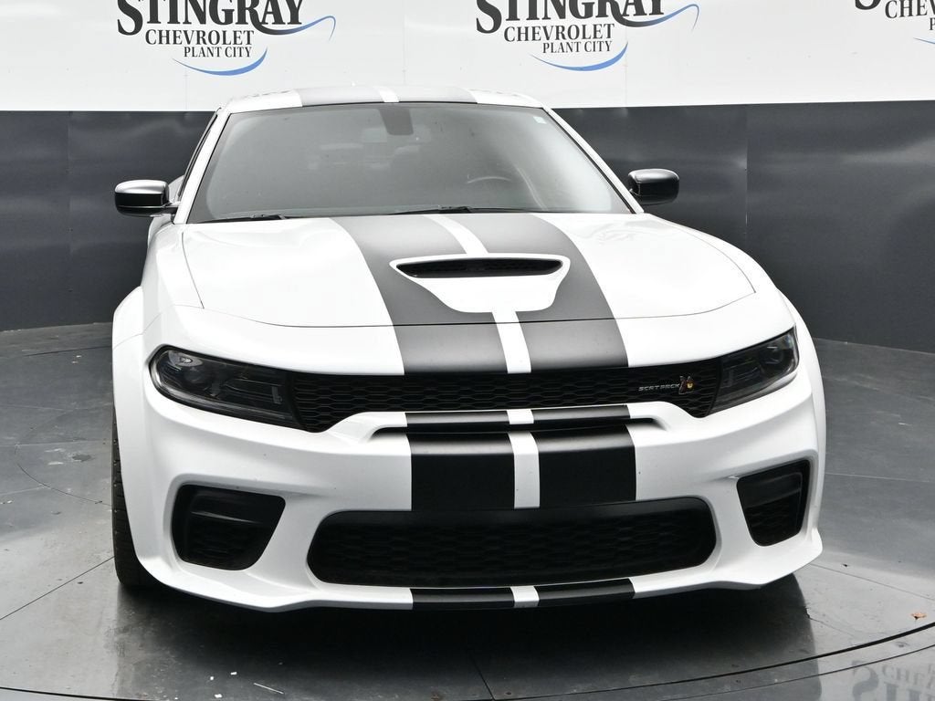 2023 Dodge Charger Scat Pack Widebody