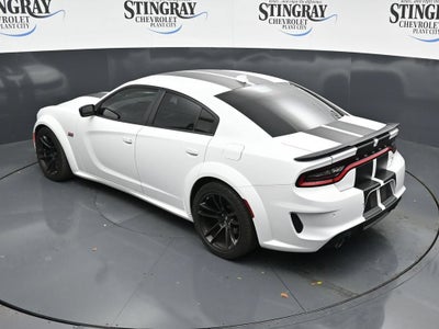 2023 Dodge Charger Scat Pack Widebody