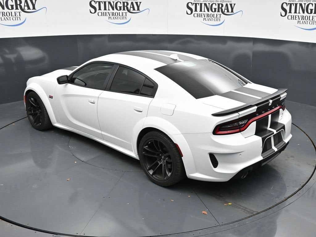 2023 Dodge Charger Scat Pack Widebody