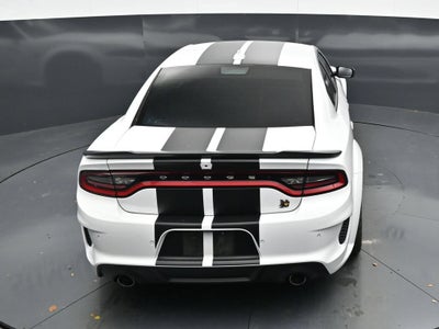 2023 Dodge Charger Scat Pack Widebody
