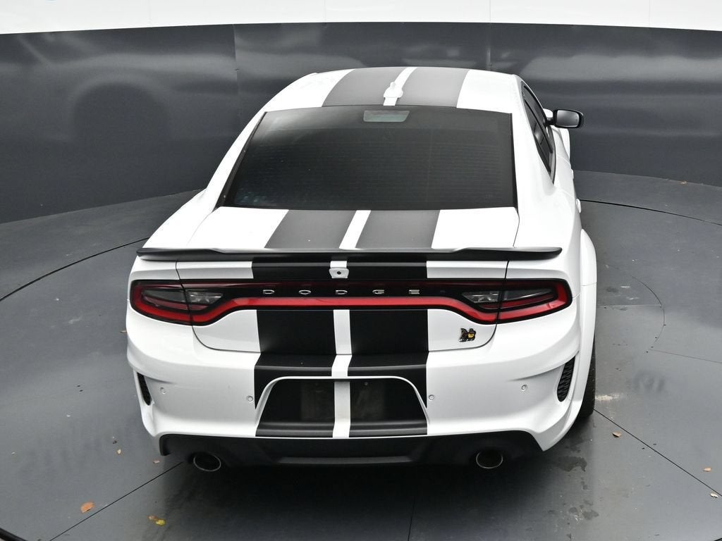 2023 Dodge Charger Scat Pack Widebody