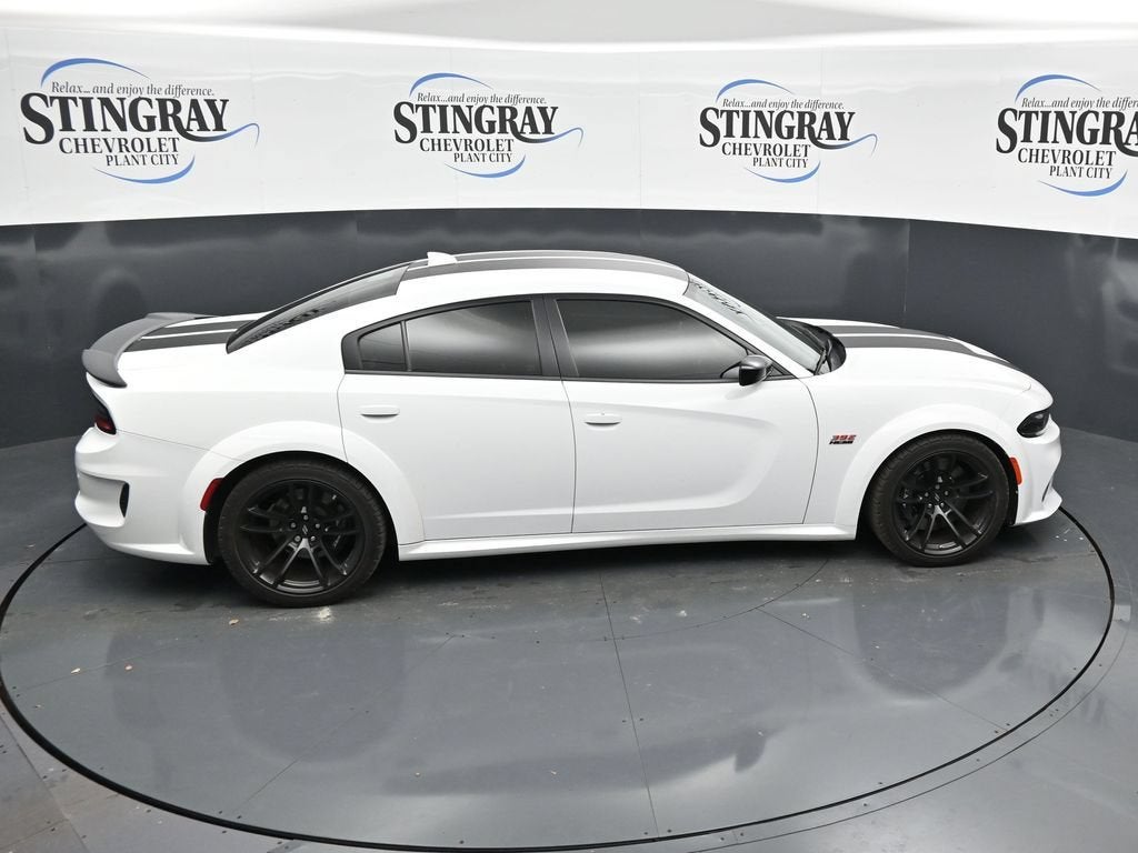 2023 Dodge Charger Scat Pack Widebody