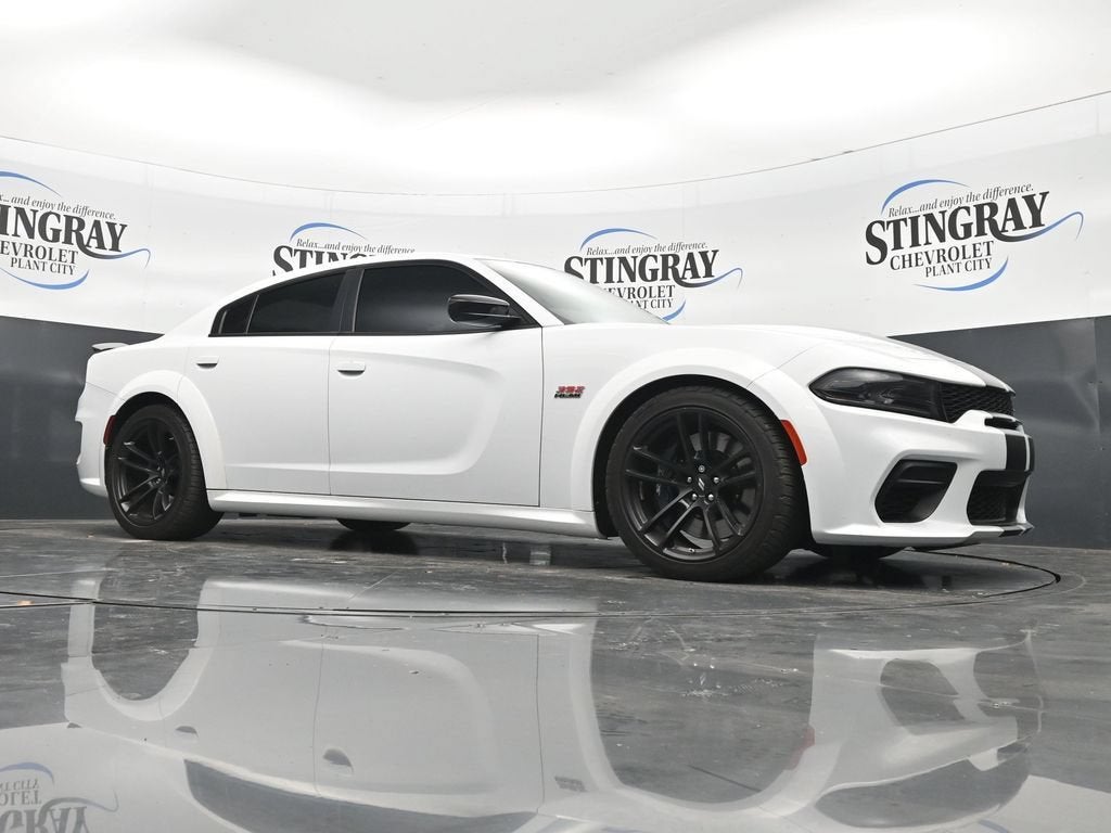 2023 Dodge Charger Scat Pack Widebody