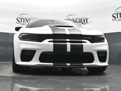 2023 Dodge Charger Scat Pack Widebody