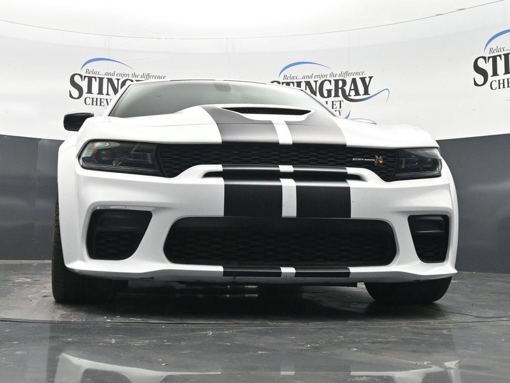2023 Dodge Charger Scat Pack Widebody