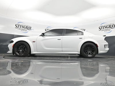 2023 Dodge Charger Scat Pack Widebody
