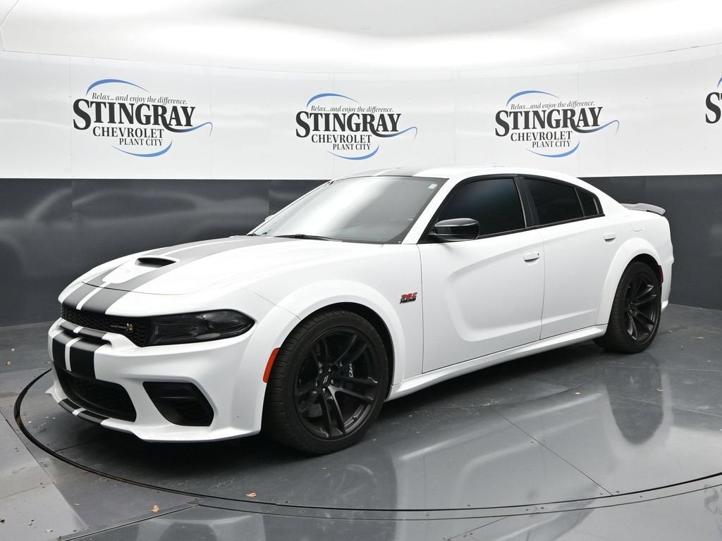 2023 Dodge Charger Scat Pack Widebody