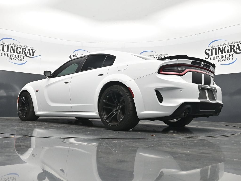 2023 Dodge Charger Scat Pack Widebody