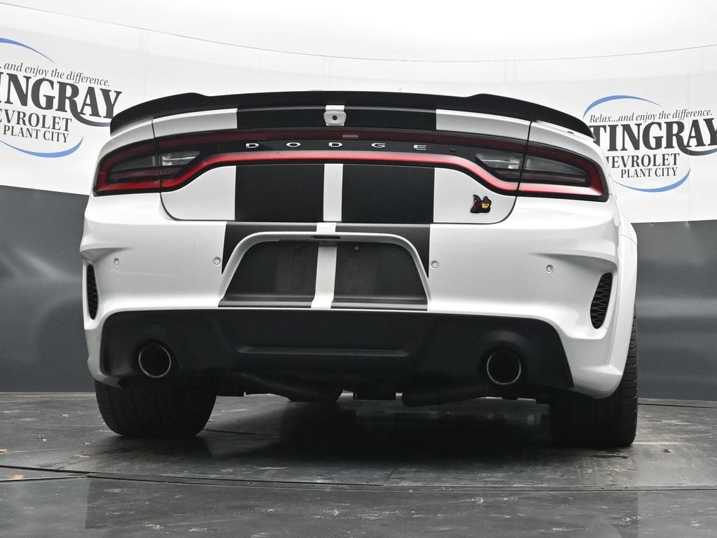 2023 Dodge Charger Scat Pack Widebody