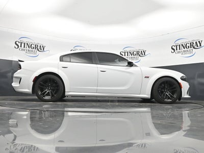2023 Dodge Charger Scat Pack Widebody