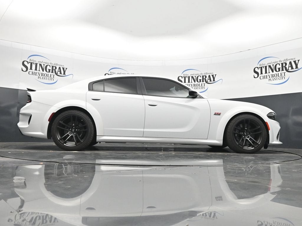 2023 Dodge Charger Scat Pack Widebody