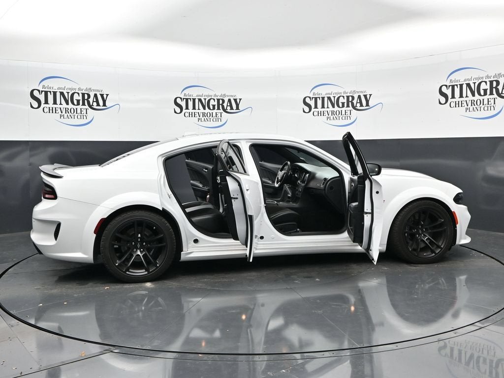 2023 Dodge Charger Scat Pack Widebody