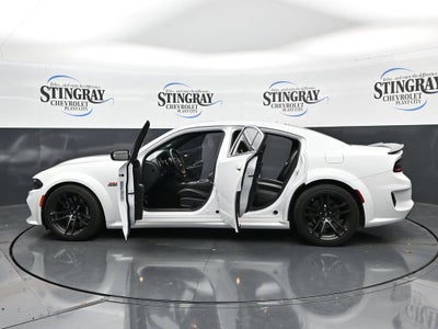 2023 Dodge Charger Scat Pack Widebody