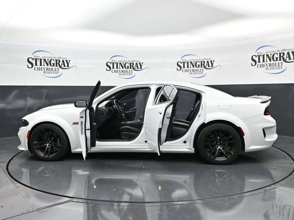 2023 Dodge Charger Scat Pack Widebody