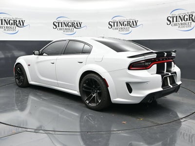 2023 Dodge Charger Scat Pack Widebody