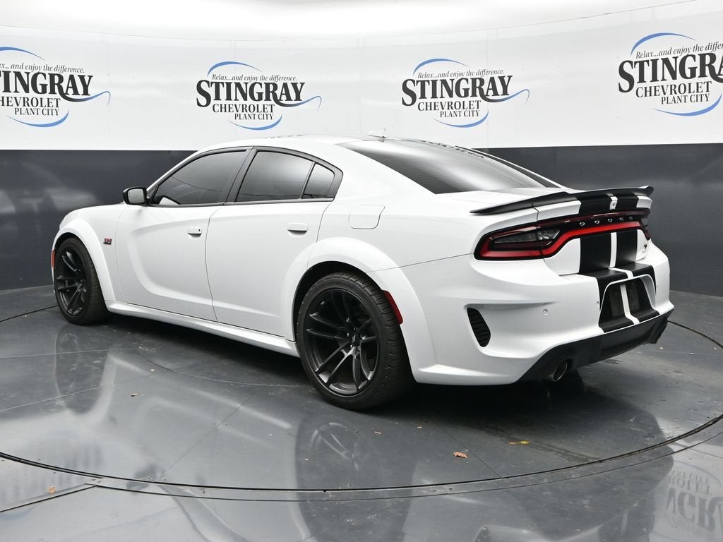 2023 Dodge Charger Scat Pack Widebody