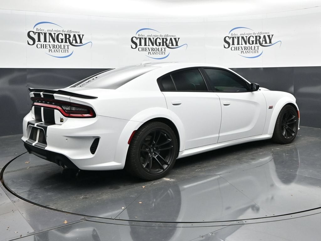 2023 Dodge Charger Scat Pack Widebody