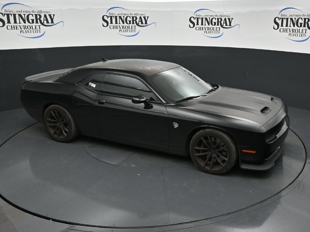 2023 Dodge Challenger SRT Hellcat Jailbreak