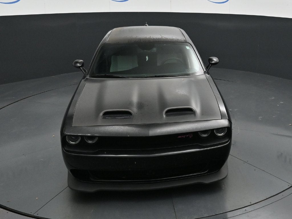 2023 Dodge Challenger SRT Hellcat Jailbreak