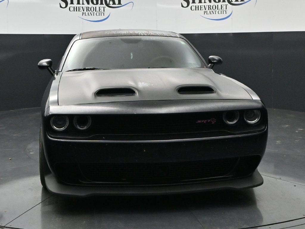 2023 Dodge Challenger SRT Hellcat Jailbreak
