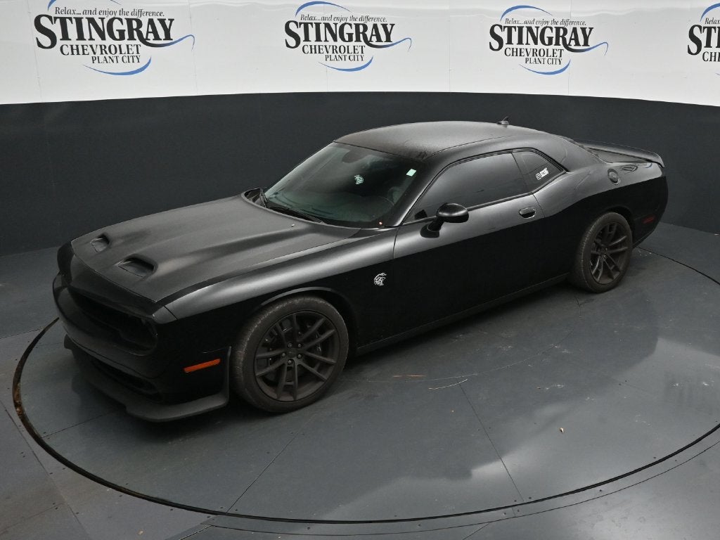 2023 Dodge Challenger SRT Hellcat Jailbreak