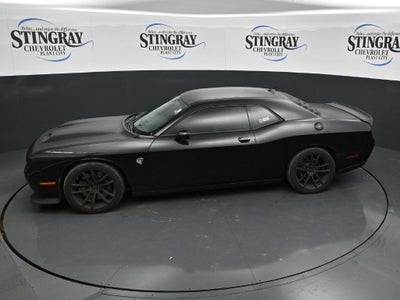 2023 Dodge Challenger SRT Hellcat Jailbreak
