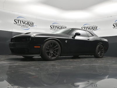 2023 Dodge Challenger SRT Hellcat Jailbreak