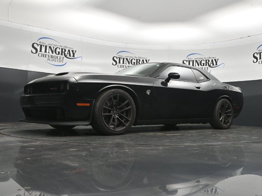 2023 Dodge Challenger SRT Hellcat Jailbreak