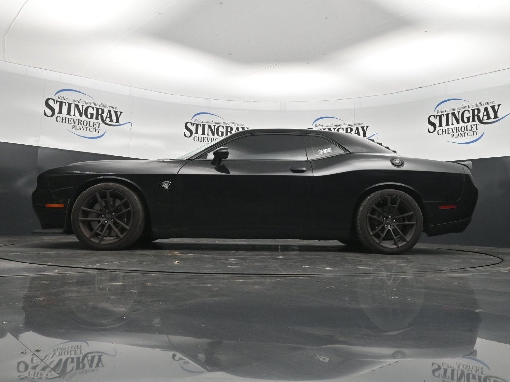 2023 Dodge Challenger SRT Hellcat Jailbreak