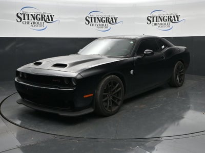 2023 Dodge Challenger SRT Hellcat Jailbreak