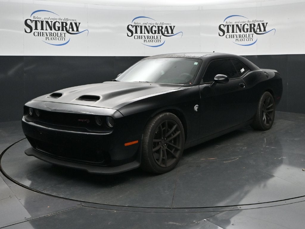 2023 Dodge Challenger SRT Hellcat Jailbreak