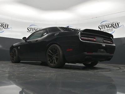 2023 Dodge Challenger SRT Hellcat Jailbreak
