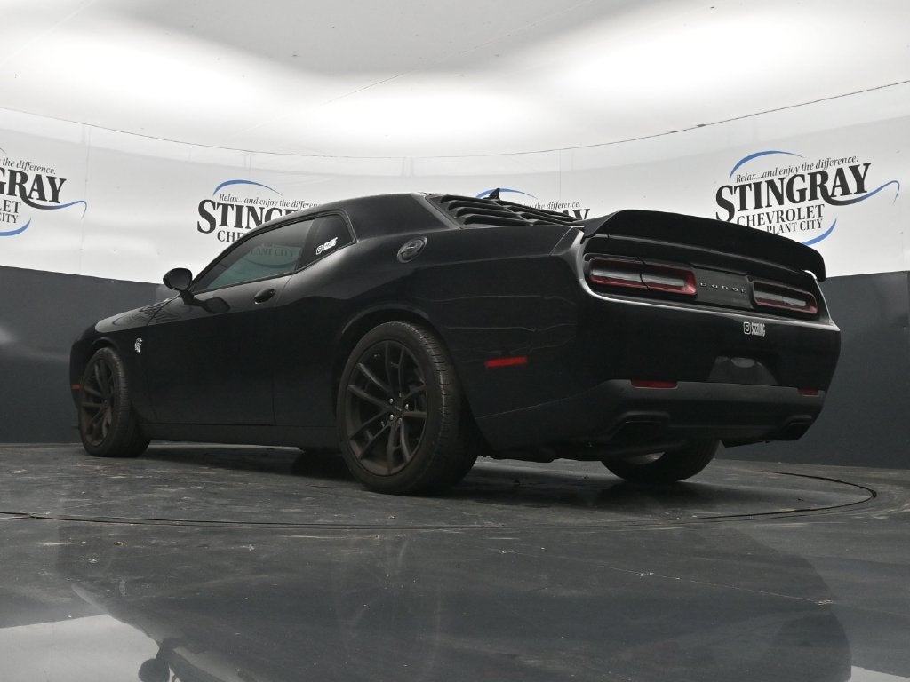 2023 Dodge Challenger SRT Hellcat Jailbreak