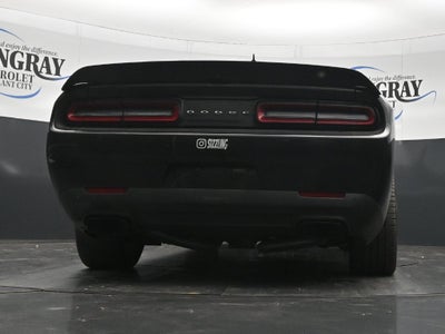 2023 Dodge Challenger SRT Hellcat Jailbreak