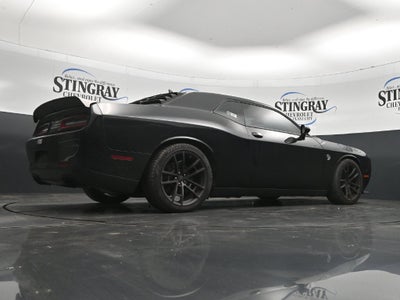 2023 Dodge Challenger SRT Hellcat Jailbreak
