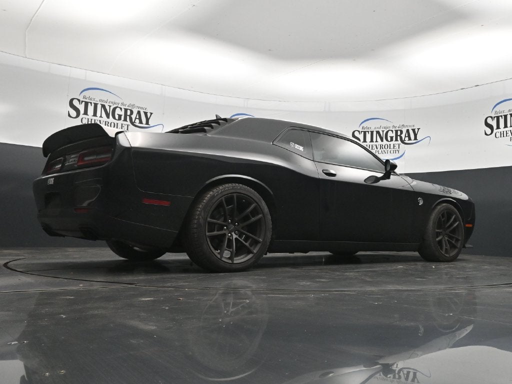 2023 Dodge Challenger SRT Hellcat Jailbreak