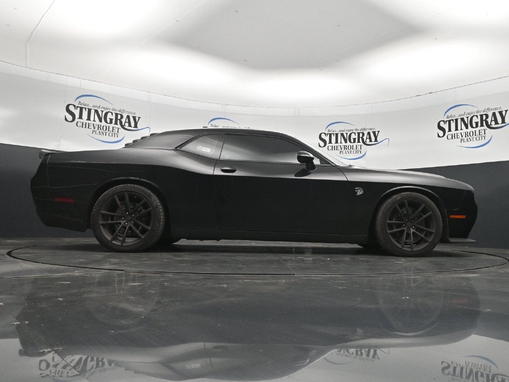 2023 Dodge Challenger SRT Hellcat Jailbreak