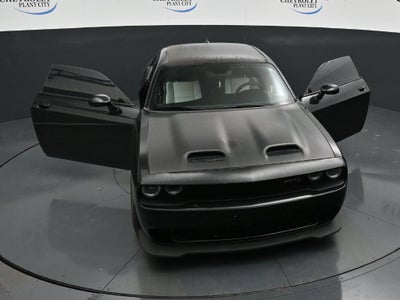 2023 Dodge Challenger SRT Hellcat Jailbreak