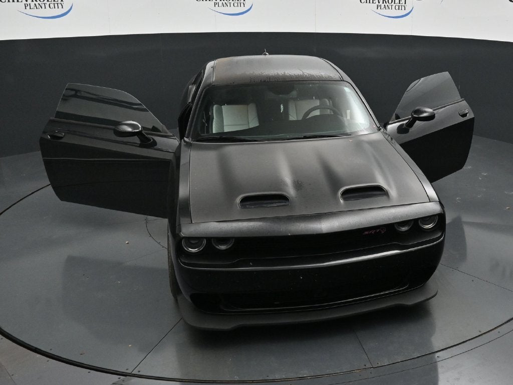2023 Dodge Challenger SRT Hellcat Jailbreak