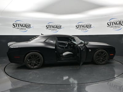 2023 Dodge Challenger SRT Hellcat Jailbreak