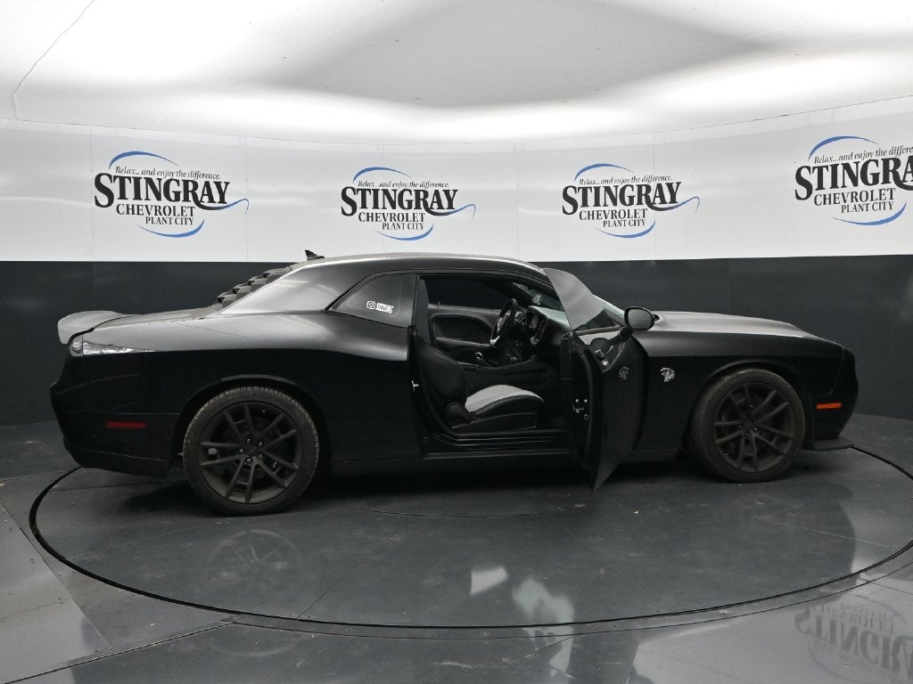 2023 Dodge Challenger SRT Hellcat Jailbreak