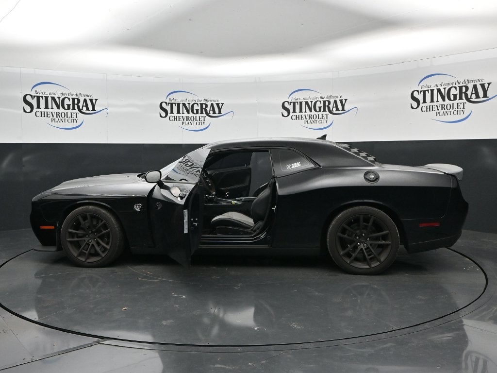 2023 Dodge Challenger SRT Hellcat Jailbreak