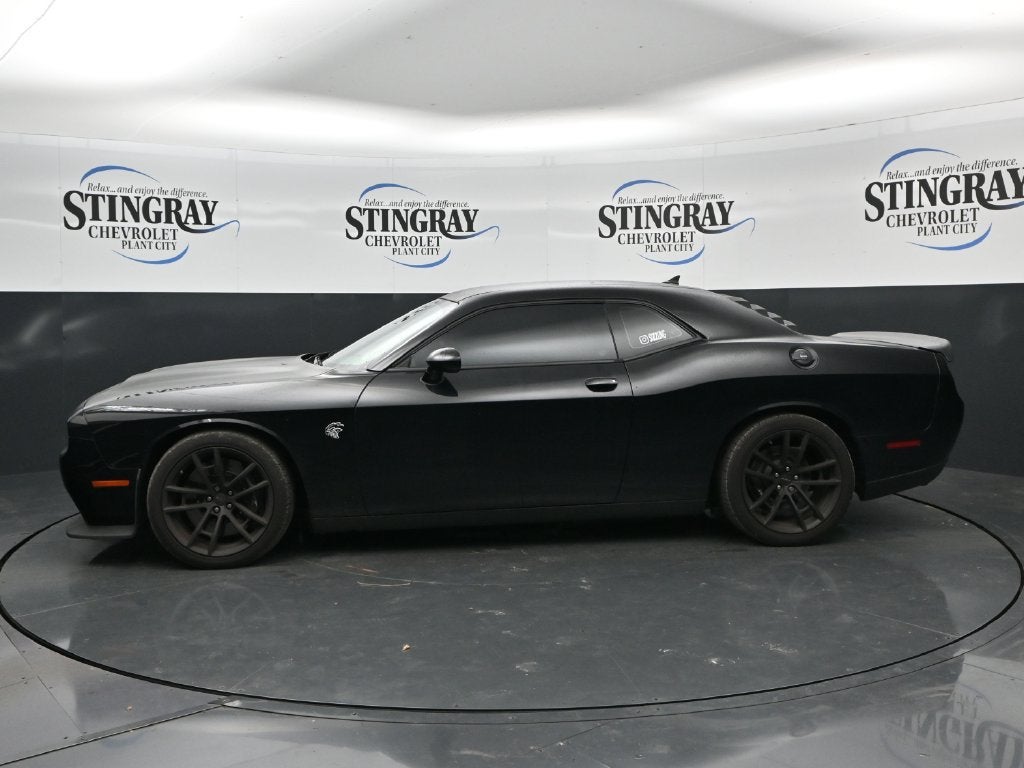 2023 Dodge Challenger SRT Hellcat Jailbreak