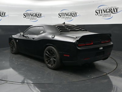 2023 Dodge Challenger SRT Hellcat Jailbreak