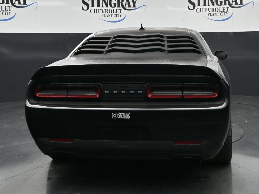 2023 Dodge Challenger SRT Hellcat Jailbreak