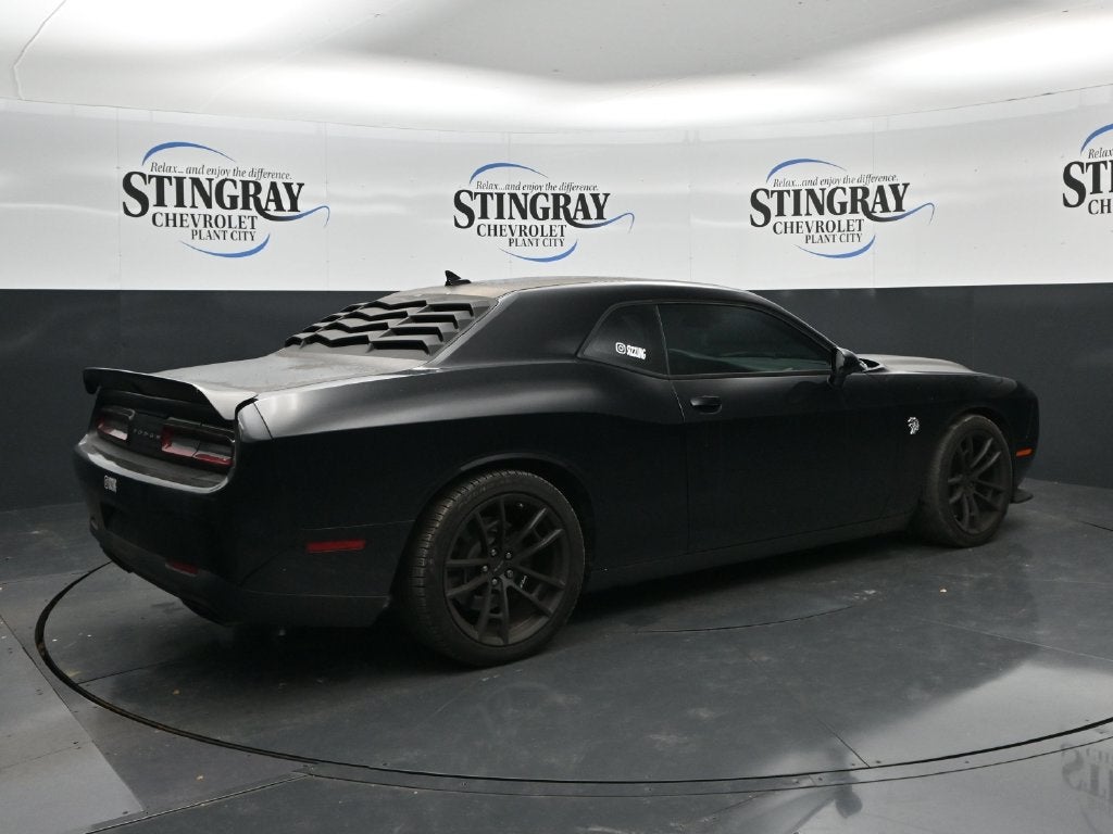 2023 Dodge Challenger SRT Hellcat Jailbreak