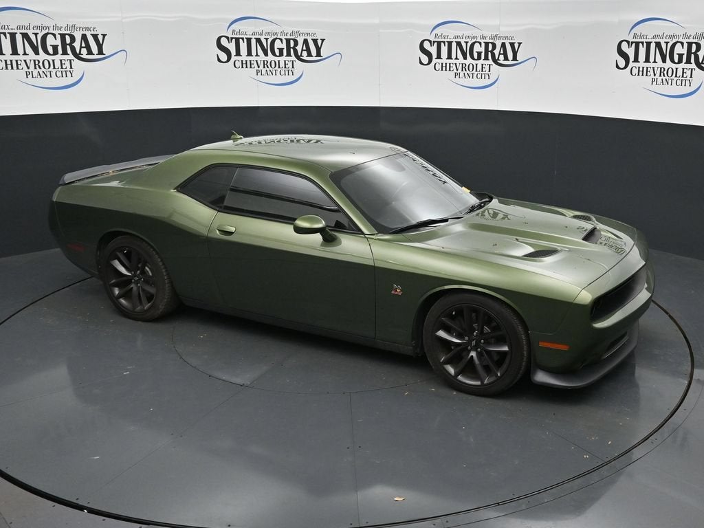 2019 Dodge Challenger R/T Scat Pack