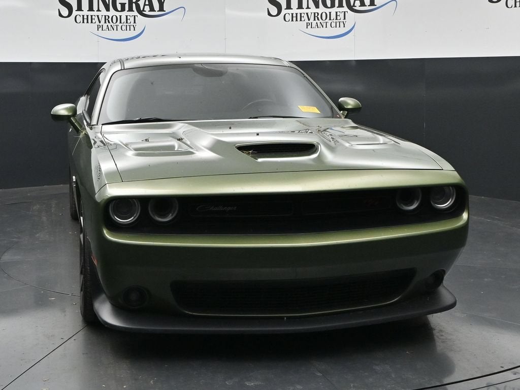 2019 Dodge Challenger R/T Scat Pack